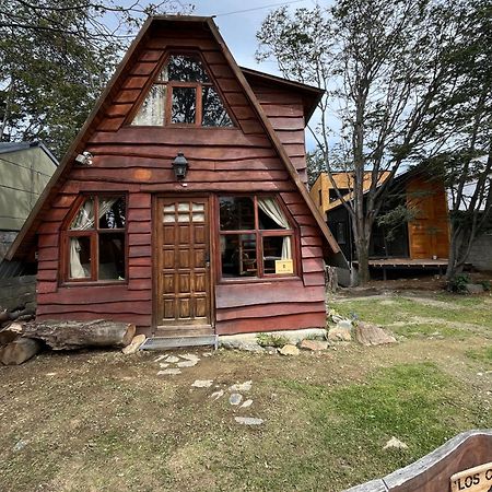Вилла Del Andino.Ush Ушуая Экстерьер фото